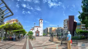 Ático en Plaza de La Constitución