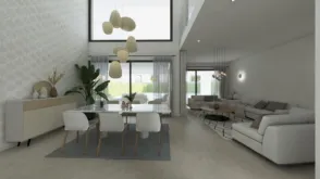 Chalet en Los Hidalgos