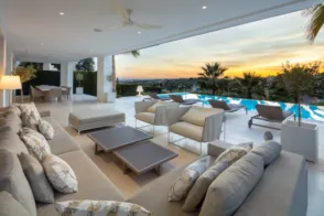 Casa en Lomas de Marbella Club-Puente Romano