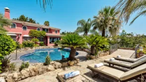 Casa en Lomas de Marbella Club-Puente Romano