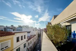 Ático en Sitges