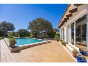 Chalet en Binixica