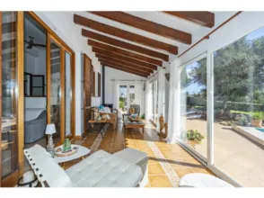 Chalet en Binixica