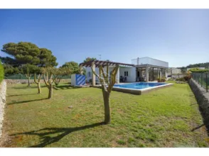Chalet en Binidali