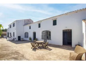 Finca rústica en San Clemente