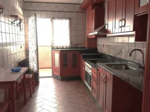 Piso en Paseo de La Estación