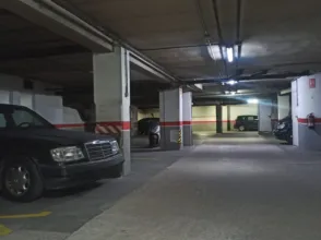 Garaje en Avenida Pere Ceremonios