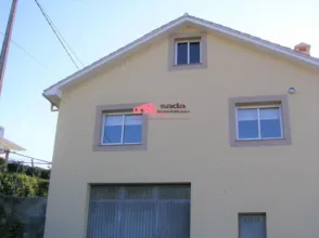 Casa en calle Santa María de Souto Gas