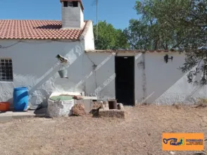 Finca rústica en Carretera de Cozar