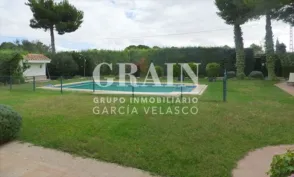 Chalet en Carretera Jaén