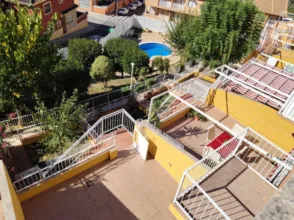 Dúplex en Avenida de la Región de Murcia