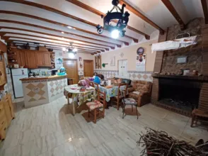Finca rústica en San Isidro