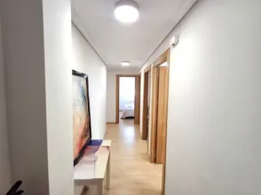 Ático en Alfredo Atienza