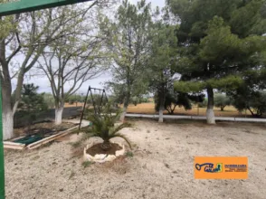 Finca rústica en Carretera de Cozar