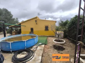 Finca rústica en Carretera de Cozar