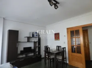 Apartamento en Octavio Cuartero