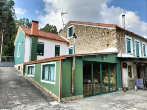 Casa rústica en Pedroso