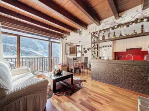 Apartamento en L'Aldosa de Canillo