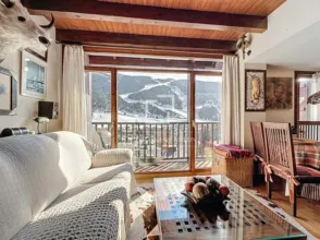 Apartamento en L'Aldosa de Canillo