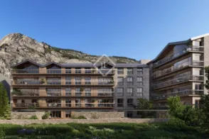Apartamento en Canillo