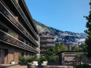 Apartamento en Canillo