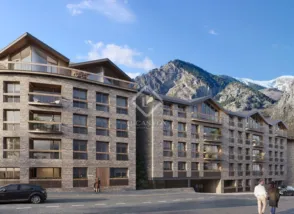 Apartamento en Canillo