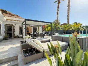 Chalet en Tauro-Playa del Cura