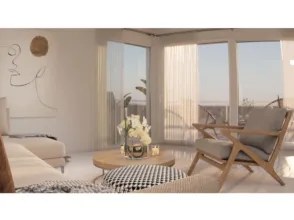 Apartamento en Zona del Castillo de Sohail