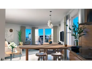 Apartamento en Zona del Castillo de Sohail