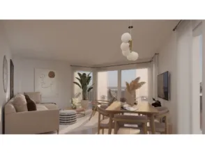 Apartamento en Zona del Castillo de Sohail