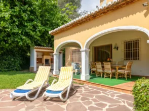 Casa en Balcón al Mar-Cap Martí-Adsubia