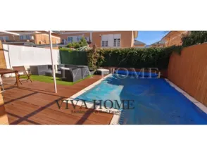 Chalet en Centro