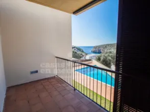 Casa en Cala Canutells