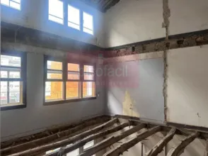 Edificio en San Roque-As Fontiñas