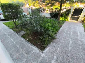 Casa pareada en calle de Talamanca