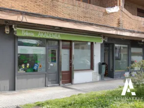 Local comercial en Hondarribia