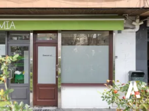 Local comercial en Hondarribia