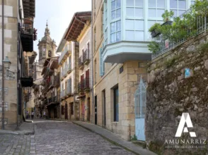 Piso en Hondarribia