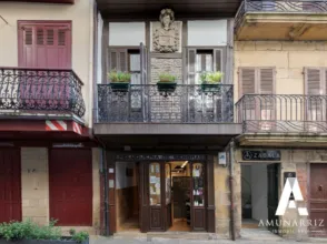 Piso en Hondarribia