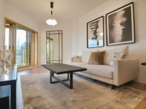 Ático en Zona del Castillo de Sohail