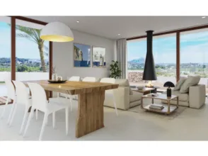 Casa en Balcón al Mar-Cap Martí-Adsubia