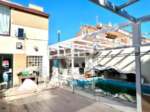 Casa pareada en Casco