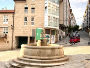Local comercial en Plaza de San Cosme