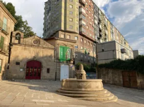 Local comercial en Plaza de San Cosme