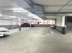 Garaje en calle de Nicaragua