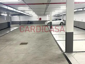 Garaje en calle de Nicaragua