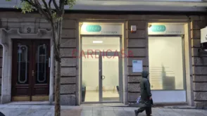 Local comercial en calle de Santo Domingo