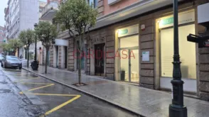 Local comercial en calle de Santo Domingo