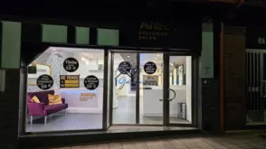 Local comercial en Rúa Cardenal Cisneros