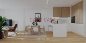 Piso en calle de Sanjurjo Badía, 27